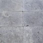 Silver Tumbled Paver Travertine 600x400 -