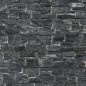 Alpine Black Rock Panel Interlocking Granite Alpine Black Rock Panel Interlocking Granite