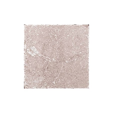 Pastel Pink Tumbled Marble Tiles
