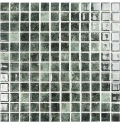 Nature Jungle Spanish Glass Mosaic Pool Tiles