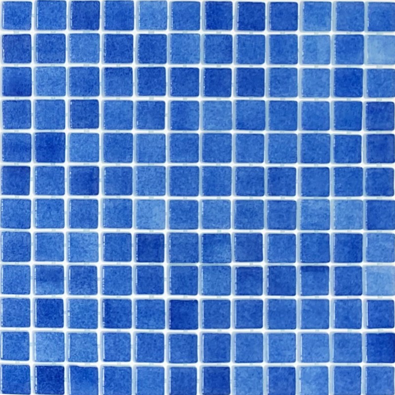 Vidrepur Jerez Spanish Glass Mosaic Pool Tiles