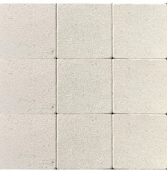 Crema Luminous Tumbled Limestone Tiles100x100