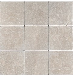 New Botticino Tumbled Marble Tiles 100x100