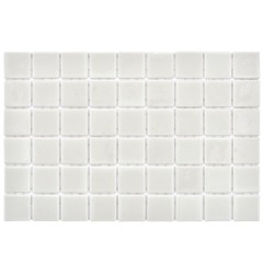 Leyla Vancouver Glass Mosaic Tiles 50x50