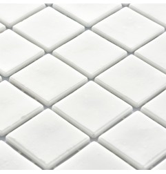 Leyla Vancouver Glass Mosaic Tiles 50x50