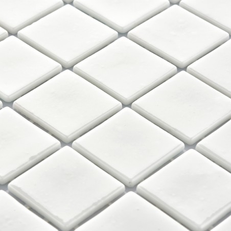 Leyla Vancouver Glass Mosaic Tiles 50x50