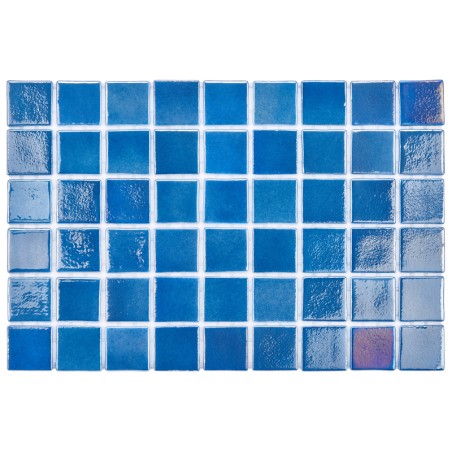 Leyla Balmoral Glass Mosaic Tiles 50x50
