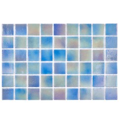 Leyla Miami Glass Mosaic Tiles 50x50