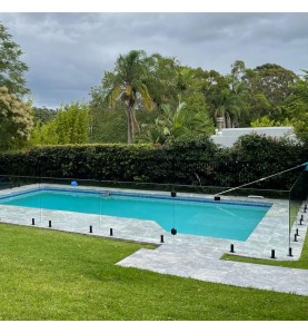 Tundra Blue Light Tumbled Paver Limestone