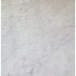 Italian Bianco Carrara Classic Polished Marble Tiles