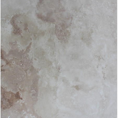 Travertine Crystal Cream Cross Cut Medium|Honed