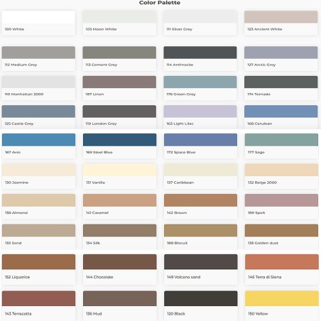 Mapei Grout Ultracolor Plus Volcano Sand (149)