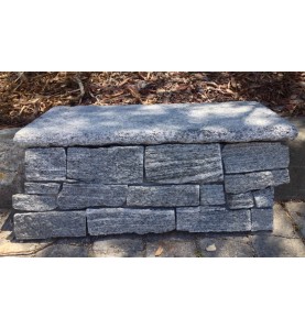 Alpine Grey | Capping Rock Panels|Granite