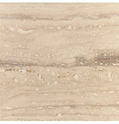 Classico Veincut Epoxy Filled Polished Travertine Tiles