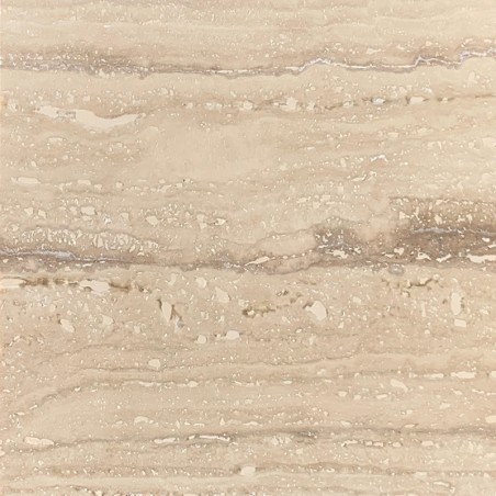 Classico Veincut Epoxy Filled Polished Travertine Tiles