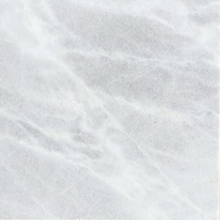 Bianco Royal Honed Marble Tiles