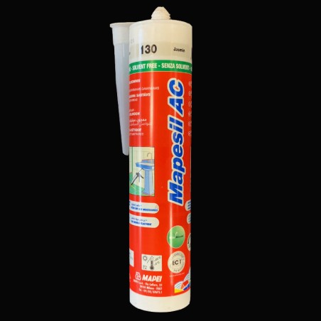 Mapei Sealant Mapesil AC Jasmine (130)