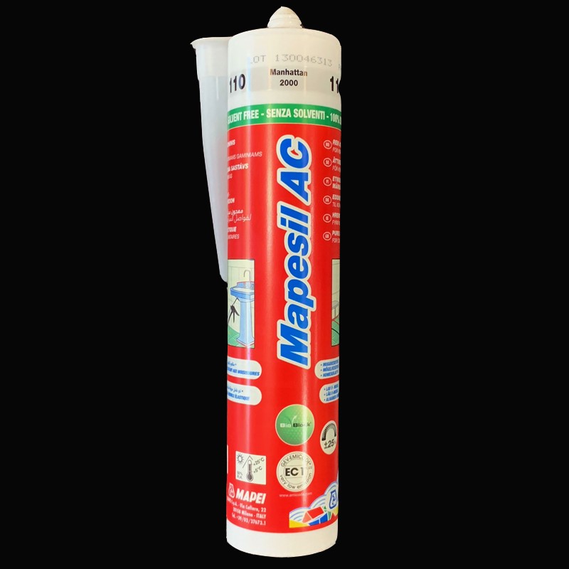 Mapei Sealant Mapesil AC Manhattan 2000 (110)