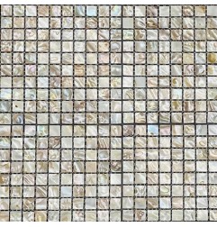 Natural Square Mother Of Pearl Mosaic