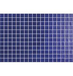 Onix Lisa Dark Blue Spanish Glass Mosaic Pool Tiles