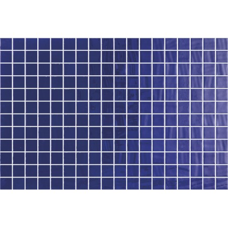 Onix Lisa Dark Blue Spanish Glass Mosaic Pool Tiles