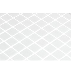 Onix Nieve Gris Spanish Glass Mosaic Pool Tiles