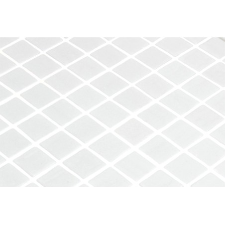 Onix Nieve Gris Spanish Glass Mosaic Pool Tiles