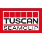 Tuscan SeamClip Red
