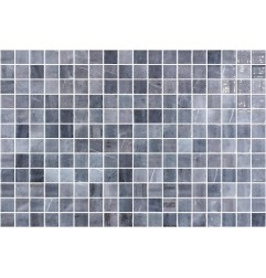 Onix Vanguard Nordic Stone Spanish Glass Mosaic Pool Tiles