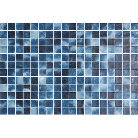 Onix Vanguard Sena Spanish Glass Mosaic Pool Tiles
