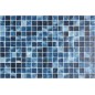 Onix Vanguard Sena Spanish Glass Mosaic Pool Tiles