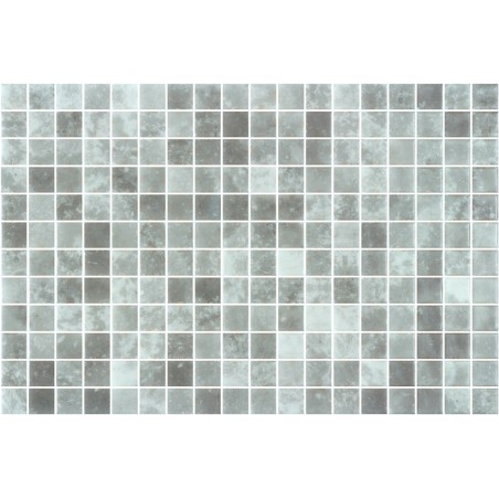Onix Vanguard Quartz Grey Spanish Glass Mosaic Pool Tiles