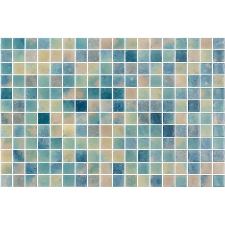 Onix Vanguard Lakeblend Spanish Glass Mosaic Pool Tiles