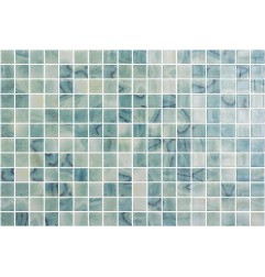 Onix Vanguard Lungomare Spanish Glass Mosaic Pool Tiles