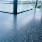 Gem Black Honed HD Terrazzo