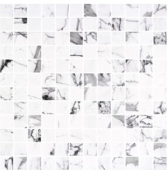Onix Ecostone Fosco Matte Spanish Glass Mosaic Pool Tiles