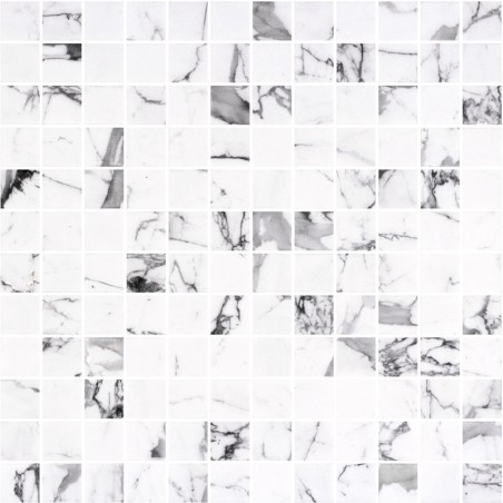 Onix Ecostone Fosco Matte Spanish Glass Mosaic Pool Tiles