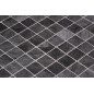 Onix Ecostone New Basalt Spanish Glass Mosaic Pool Tiles