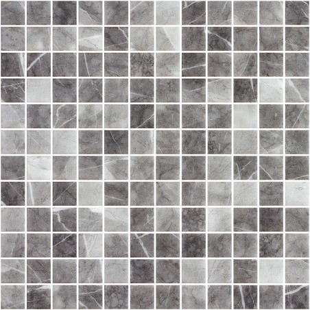 Onix Ecostone Stone Storm Matte Spanish Glass Mosaic Pool Tiles