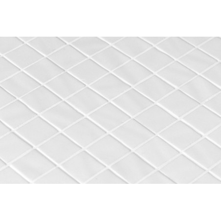 Onix Natureglass Matte White Spanish Glass Mosaic Pool Tiles