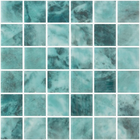 Onix Penta Vanguard Savu Gloss Spanish Glass Mosaic Pool Tiles