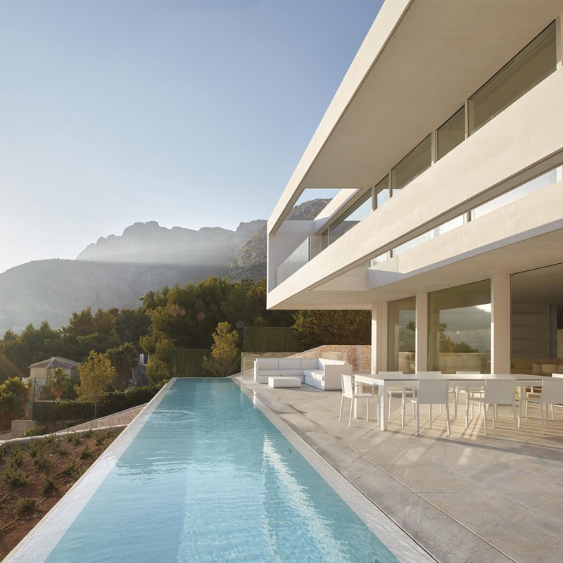 Onix Penta Ecostone Venato Matte Spanish Glass Mosaic Pool Tiles