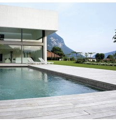 Onix Penta Ecostone New Basalt Spanish Glass Mosaic Pool Tiles