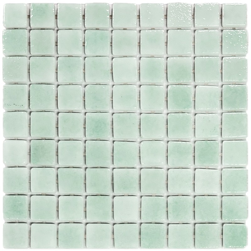 Leyla Nice Glass Mosaic Tiles