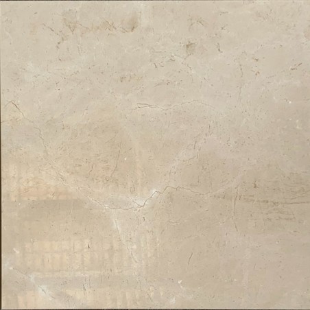 Spanish Crema Marfil Standard Polished Marble Tiles