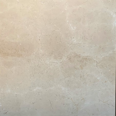 Spanish Crema Marfil Standard Polished Marble Tiles