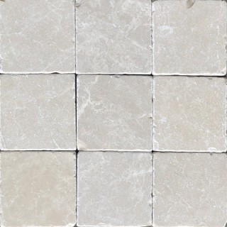 Sparta Tumbled Marble Tile