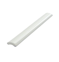 White Gloss Bead Ceramic Tiles