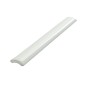 White Gloss Bead Ceramic Tiles