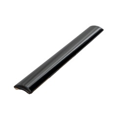 Black Gloss Bead Ceramic Tiles